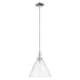 Option Clear / Polished Nickel