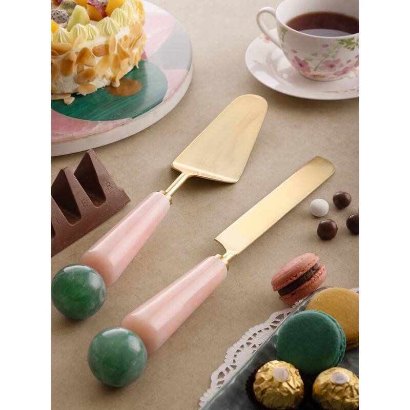 Copenhagen Cake Servers - Set of 2