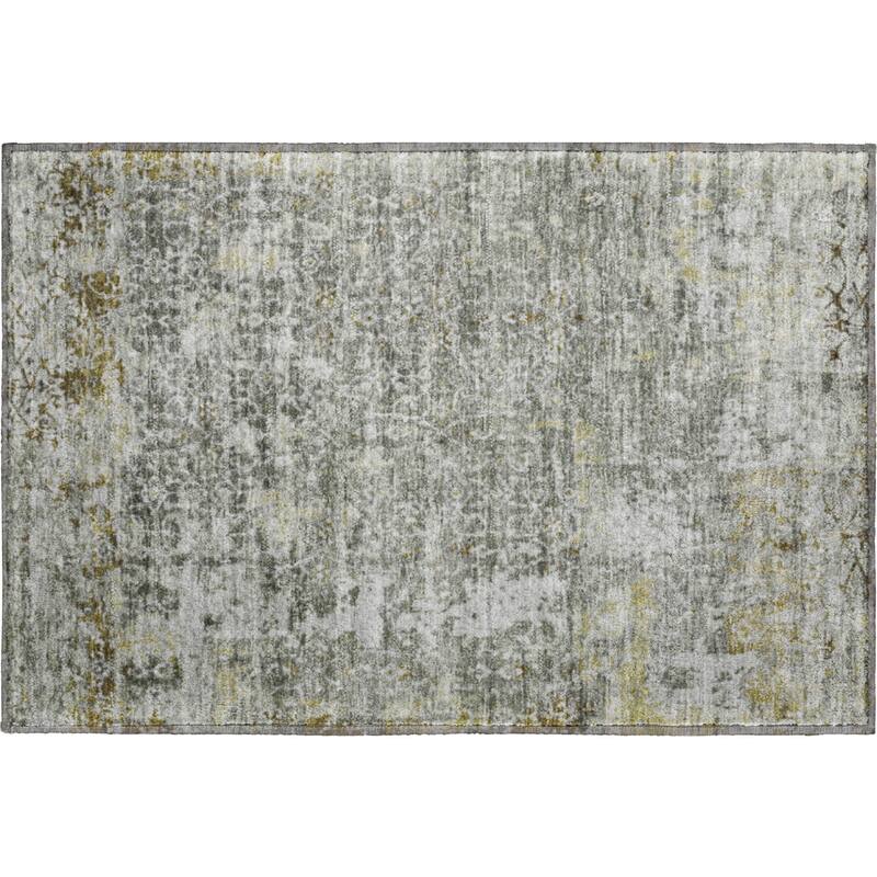 Premium Washable Super Soft Traditional Vintage Mayfield Rug