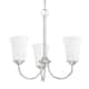 Option Brushed Polished Nickel