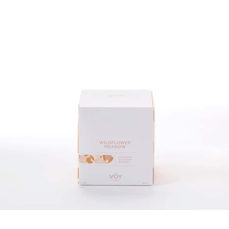 Wildflower Meadow Scented Candle