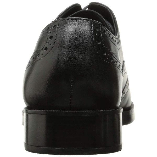 cole haan henry grand short wingtip oxfords