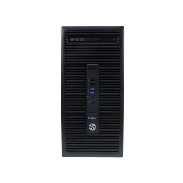 Shop Hp 600 G2 T Core I7 8gb 240gb W10p Refurbished Free