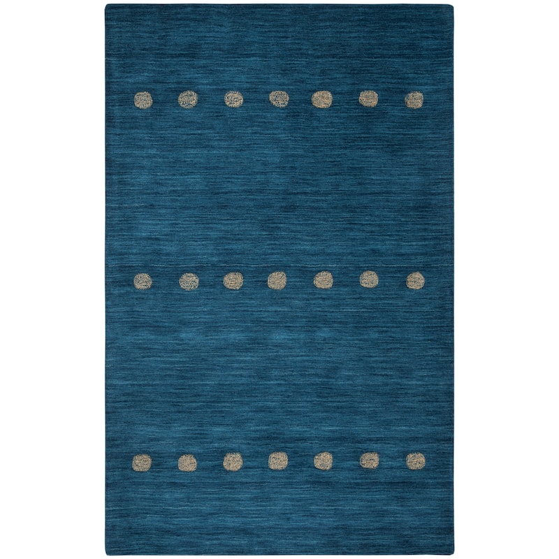 SAFAVIEH Handmade Himalaya Brittni Modern Wool Rug