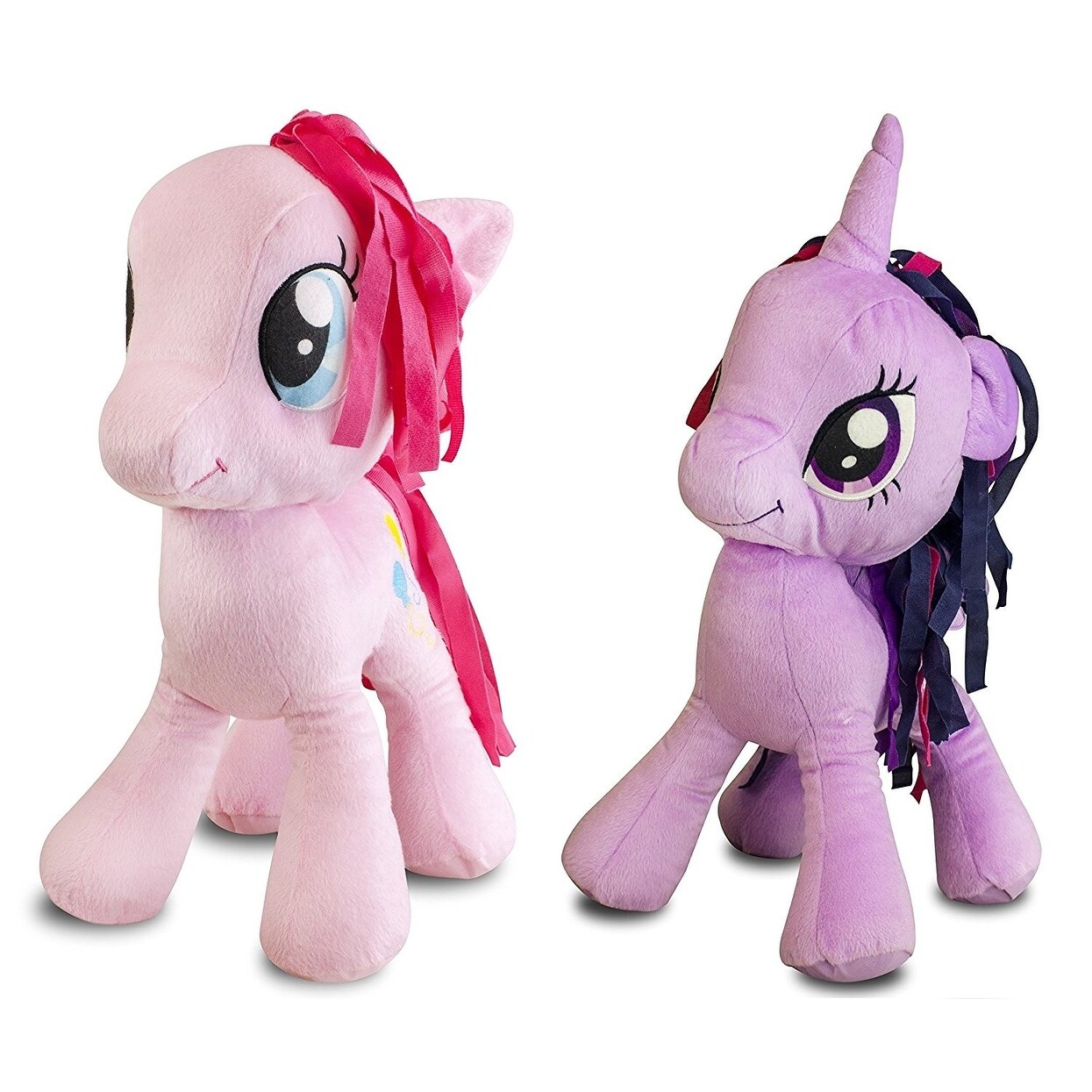 pinkie pie stuffed animal