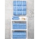 preview thumbnail 122 of 148, American Soft Linen 100% Cotton Turkish Bath Towels Large, 4 Pack Luxury Hotel Spa Quality Turkish Bath Towels Bathroom Sets