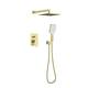 Option Brushed Gold