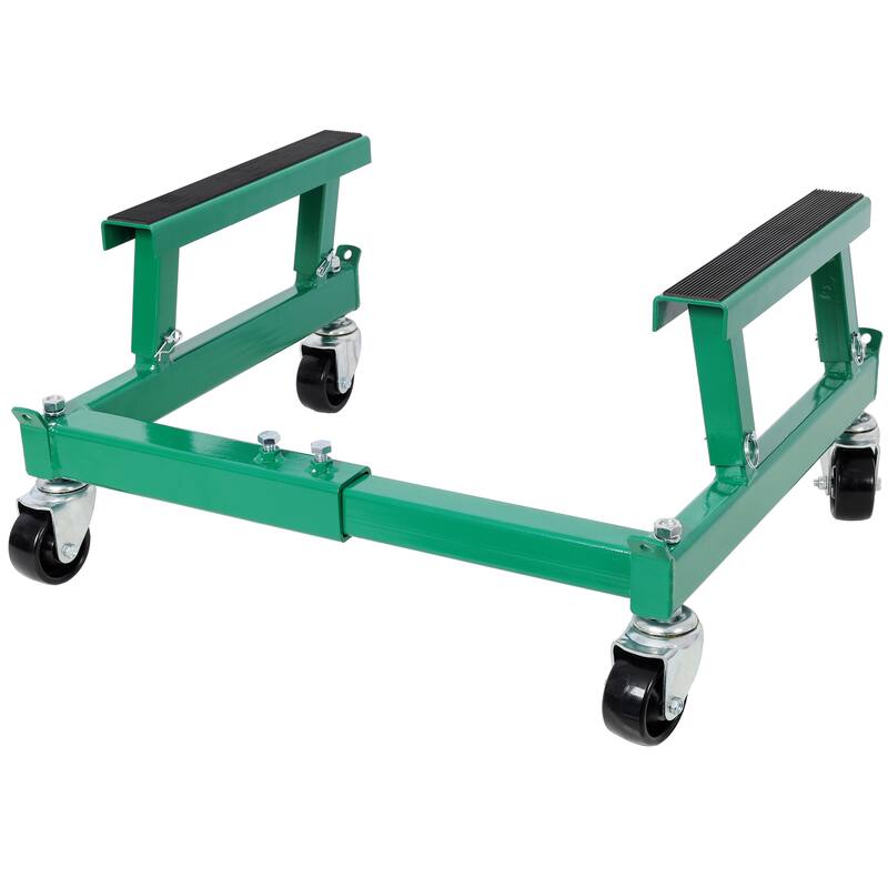 ATV Motorcycle Engine Cradle Dolly 1500lbs with Rubber Protection