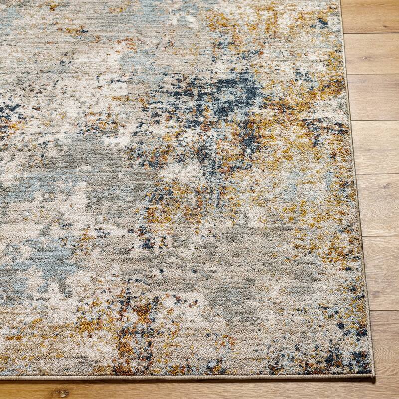 Livabliss Beckham Modern Abstract Area Rug