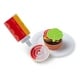 preview thumbnail 3 of 1, Melissa & Doug Flip & Fry Grill Play Set with Water WOW Color Reveal - Multi