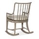 preview thumbnail 5 of 8, Hooker Furniture 6350-50002 23" Wide Wood Rocking Chair