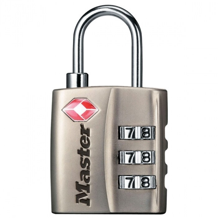 master lock tsa approved