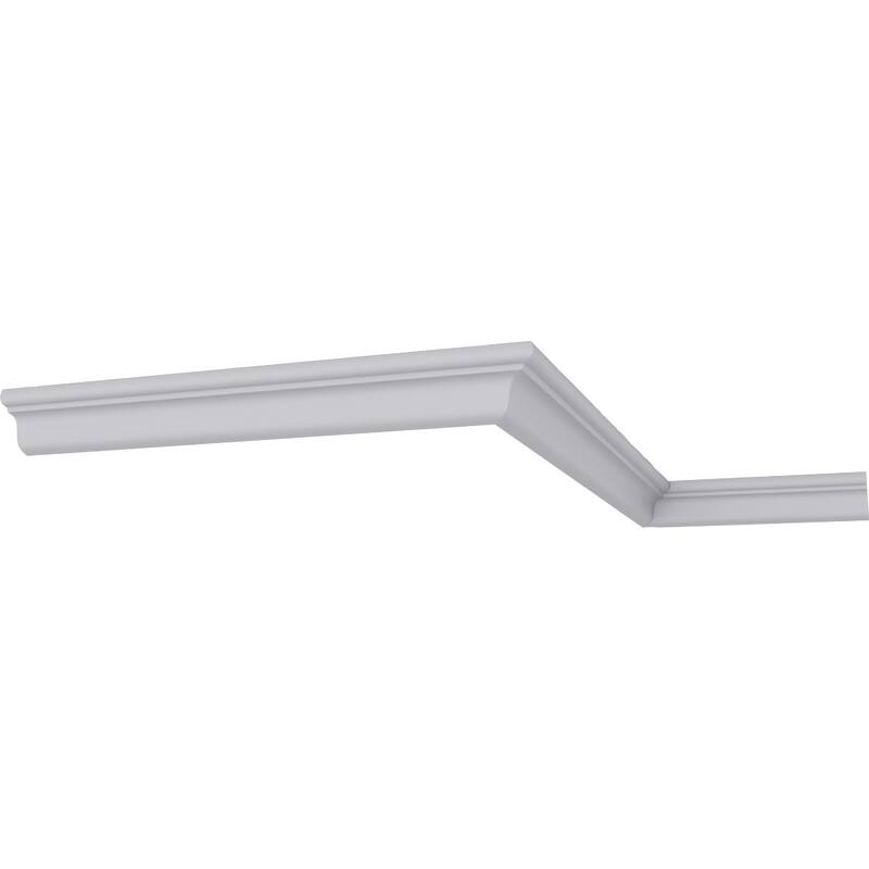 Classic Smooth Crown Moulding