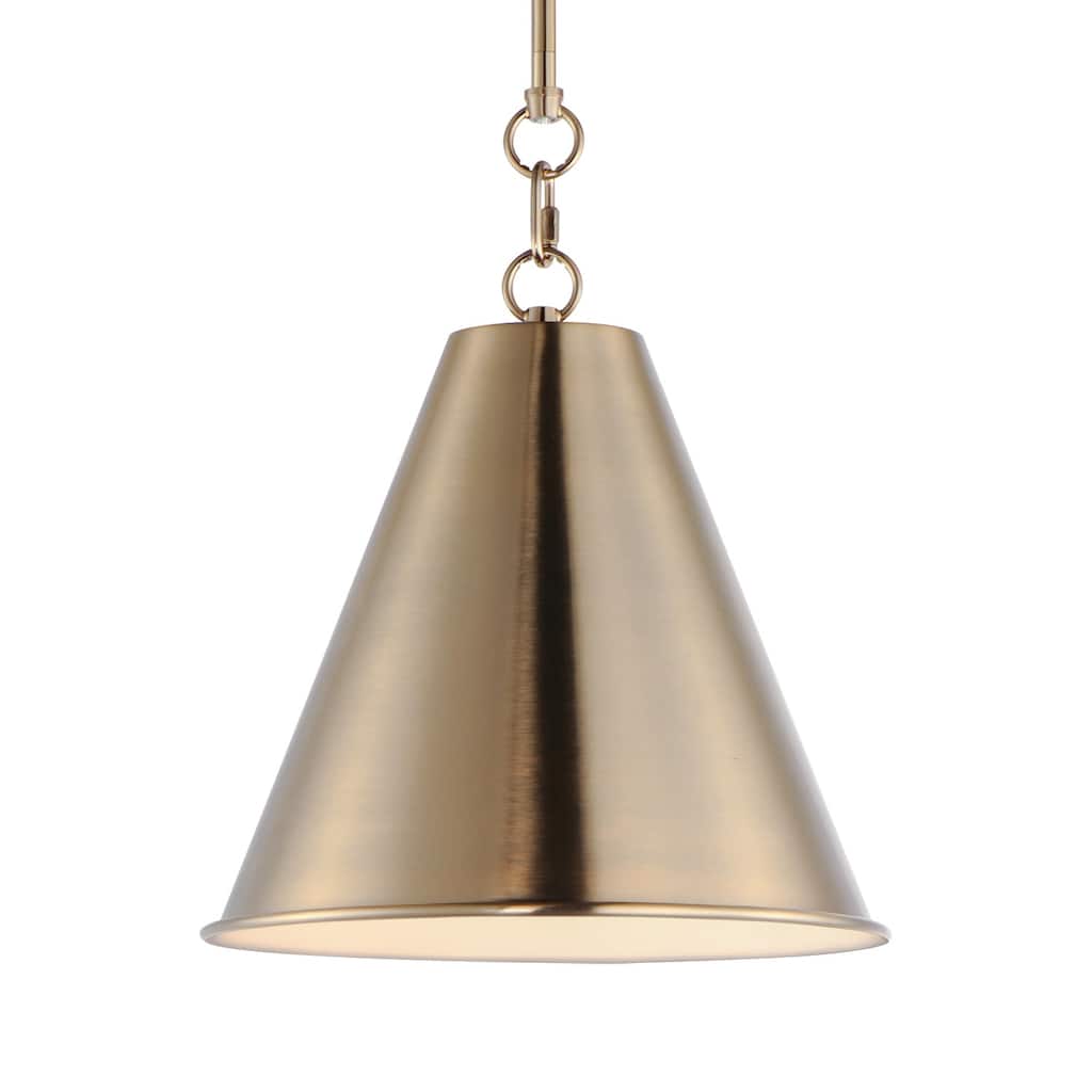 Maxim 15162 Veritas 12" Wide Pendant