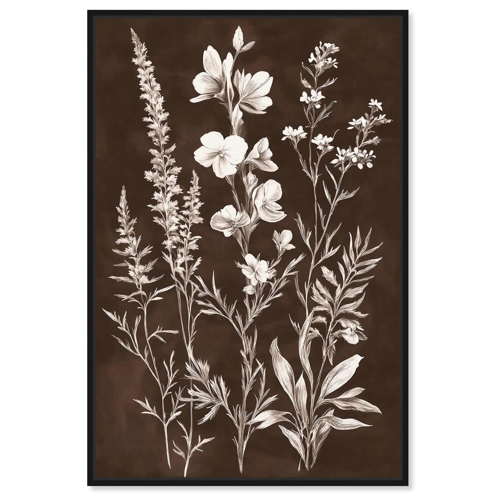 Timeworn Tendrils II Canvas by Art Remedy