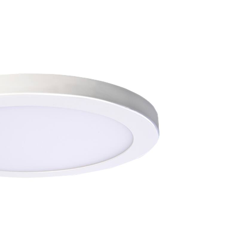 Amax Lighting LED Edge lit light 15W in White Finish