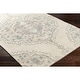 preview thumbnail 5 of 3, Lange Shabby Chic Medallion Area Rug