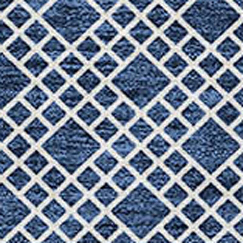 HomeRoots Chevron Modern Rectangle Outdoor Rug