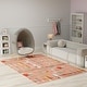 preview thumbnail 6 of 9, Nourison Imagination Indoor only Cream / Ivory Lakes and Camp Trips Graphic Area Rug