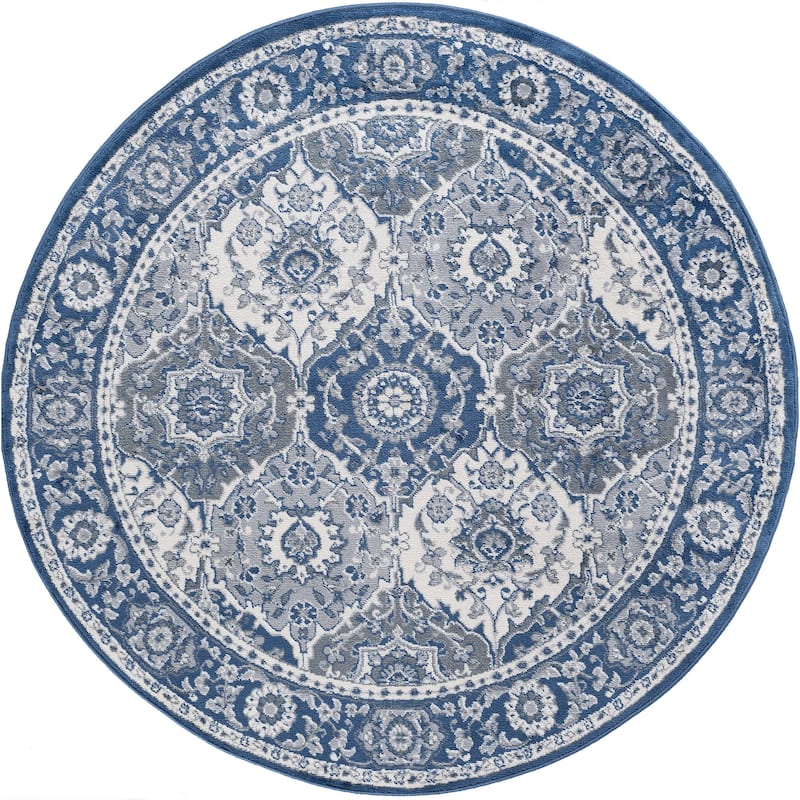 Carrington Traditional Oriental Indoor Area Rug