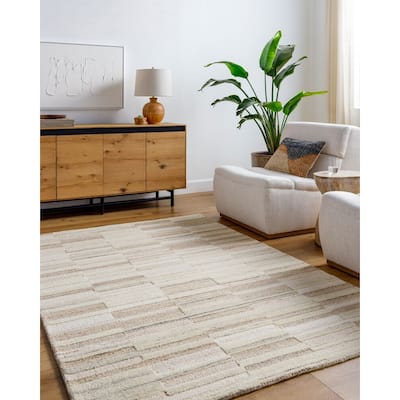 Livabliss La Puna Cottage Area Rug