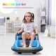 preview thumbnail 15 of 21, 12V Electric Toddler Bumper Car with Remote Control