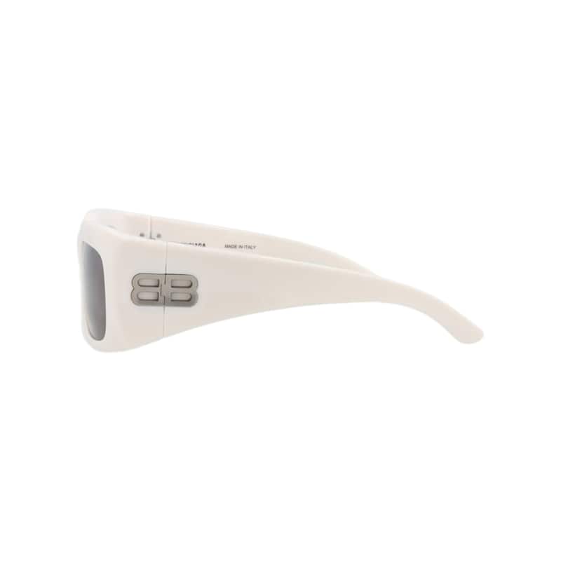 Balenciaga Square-Frame Bio Injection Sunglasses