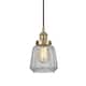 Option Antique Brass / Clear