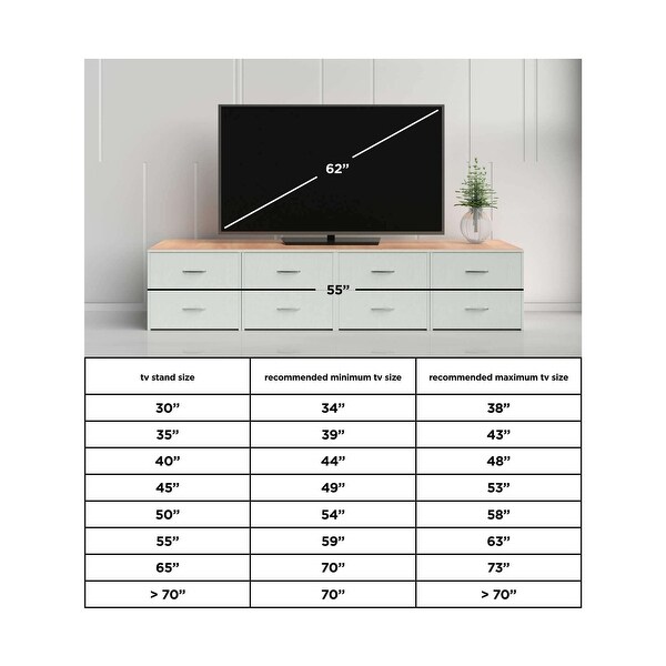 Carynhurst tv stand 70 inch hotsell