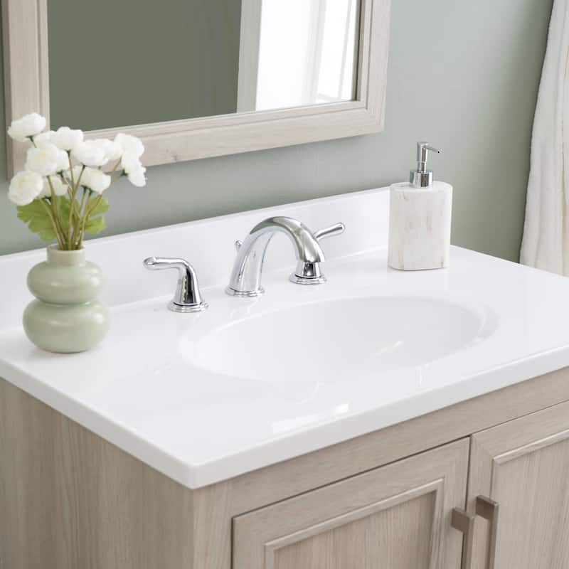 Linon Blakely Vanity with Mirror