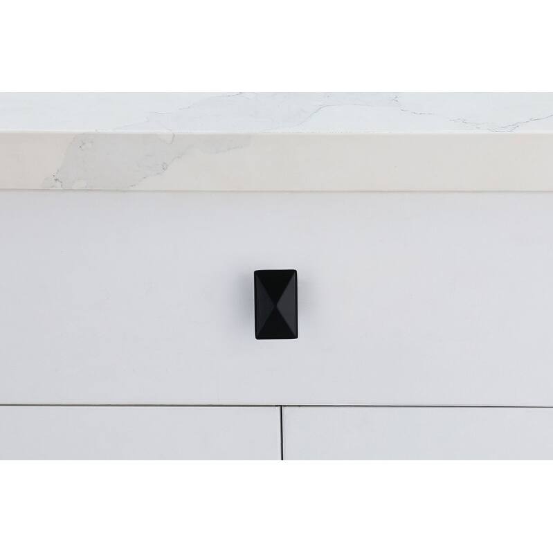 Stacks 2"Rectangle Knob Multipack (Set of 10)