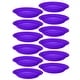 preview thumbnail 5 of 4, Plastic Plate 15Ounce Microwavable,Dishwasher Safe