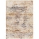 preview thumbnail 8 of 6, Shook Modern & Contemporary Area Rug 2' 7" x 4' 11" - Rectangle