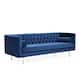 Option Royal Blue Velvet