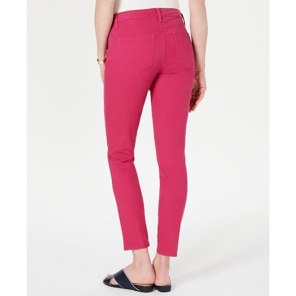 bristol skinny ankle jeans