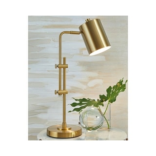 Baronvale Metal Desk Lamp