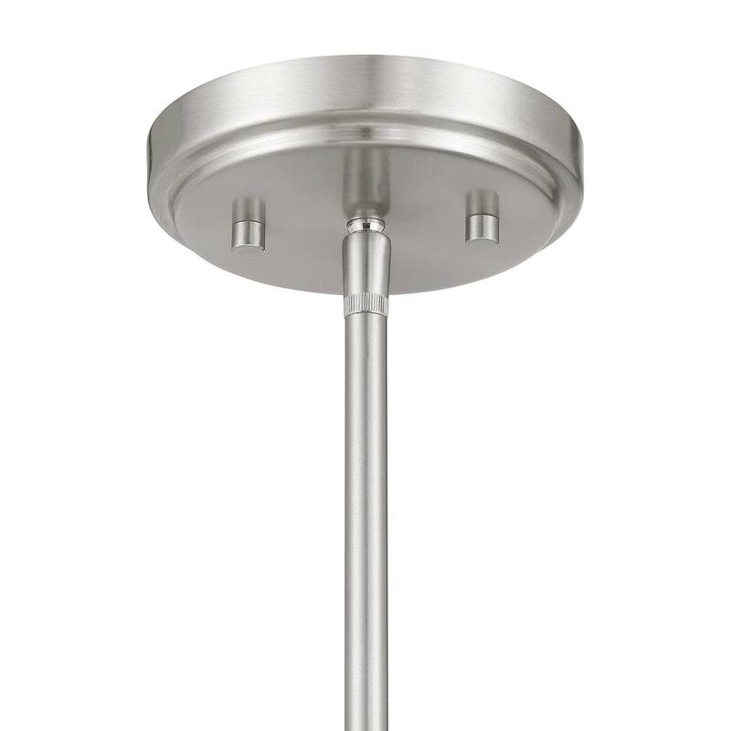 4-Light Chandelier By Trade Winds