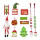 Option Christmas Block Set