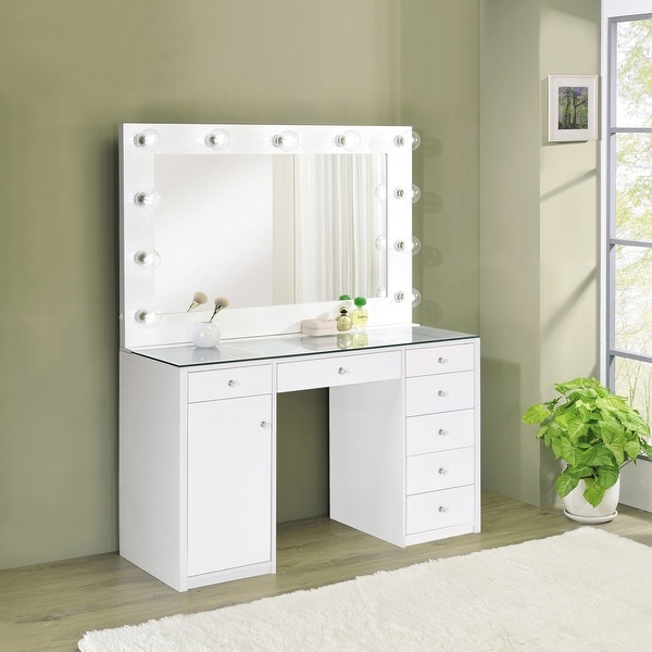 Vanity desk bed cheap bath and beyond