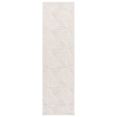 SAFAVIEH Handmade Textural Angel Wool Rug