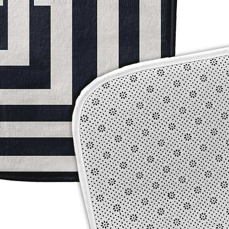 Greek New Key Bathmat