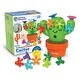preview thumbnail 1 of 4, Learning Resources Carlos the Pop & Count Cactus - Multi Multi - Math - Kids