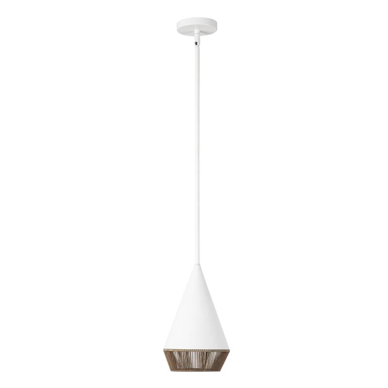 Alora Lighting PD633107 Daphne 7" Wide Mini Pendant
