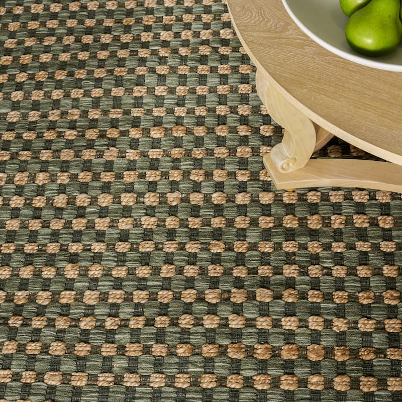 Martha Stewart by SAFAVIEH Handmade Enne Jute Rug