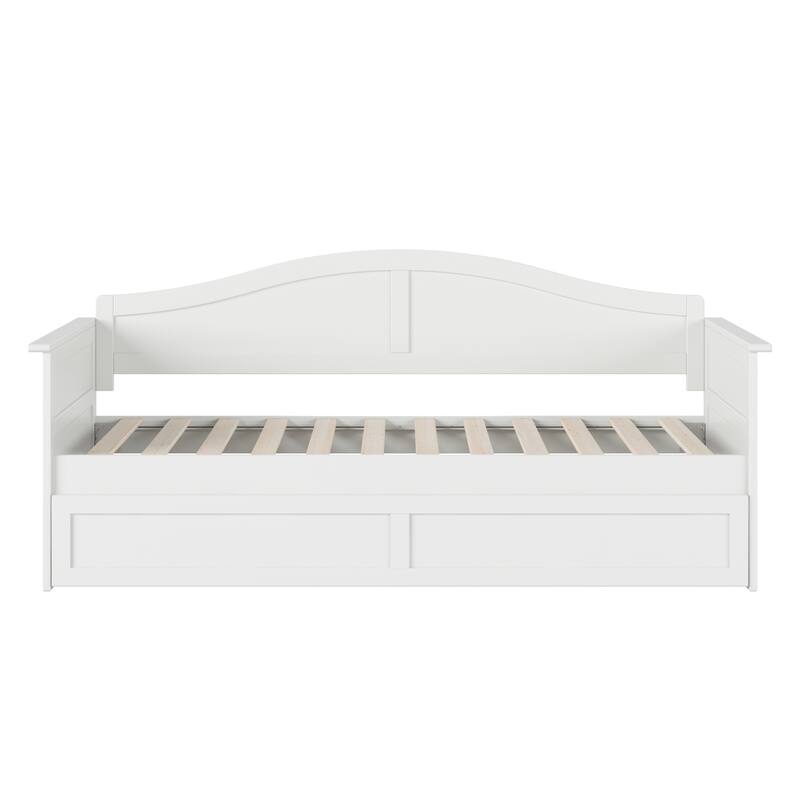 AFI Acadia Twin Size Daybed with Twin Trundle