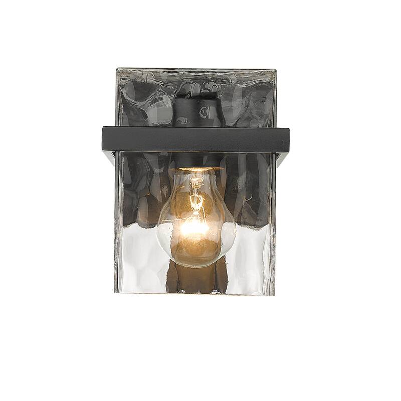 Bellevue ZBF57198 Darbyn 7" Tall Bathroom Sconce