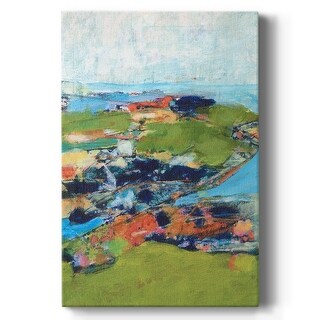 Country Road Trip II Premium Gallery Wrapped Canvas - Ready to Hang ...
