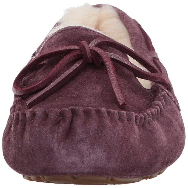ugg dakota metallic slippers