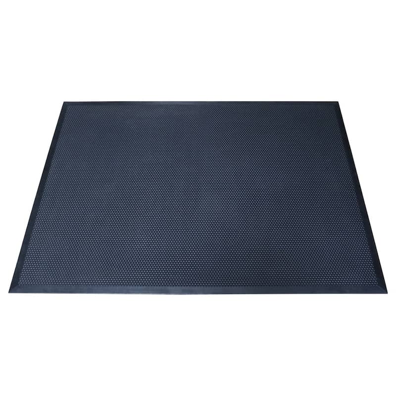 Rubber-Cal Rubber "Washer and Dryer Mat" - 5mm x 36" x 48" - 36in x 48in