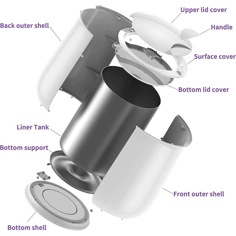 Freestanding Electric Towel Warmer